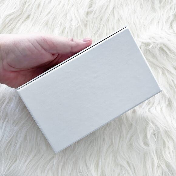 Giorgio Armani Pearlescent Empty Gift/Decorative Box - Picture 8 of 8